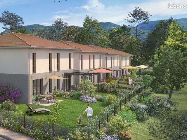 Maison 4 pièces LIONELLES
