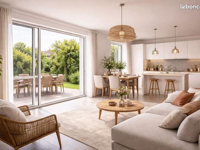 Maison 4 pièces Maisons individuelles Bergheim