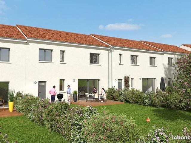 Maison 4 pièces Maisons neuves T4 et T5 en BRS à Bouaye dès 246 500