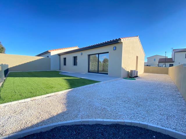 Maison 4 pièces Marcorignan 78.81m² 1095€ à louer l'Adresse