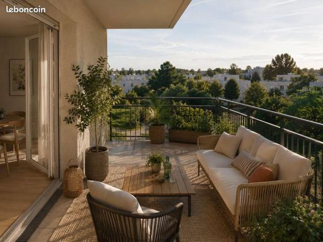 Maison 4 pièces NOUVEAUTÉ I La Villa Harmonie