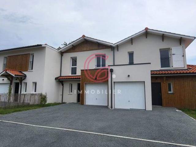 Maison 4 pièces NEUVE BISCARROSSE