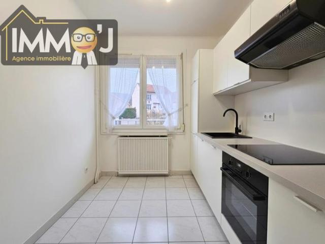 Maison 4 pièces Neuves Maisons