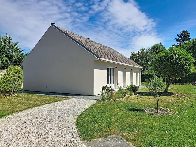 location maison 4 pièces, 88.95m², nucourt