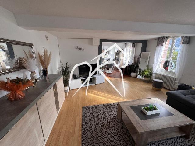 Maison | 4 pièces | Saint Pierre de Varengeville | 110 m²