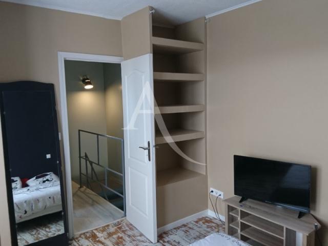 location maison 4 pièces, 75.00m², saintes