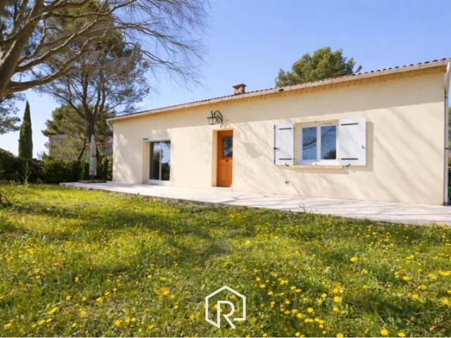 MAISON 4 PIECES SEPTEMES LES VALLONS