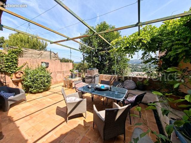 Maison 4 pièces + Studio indépendant 140 m2 Jardin 643m2