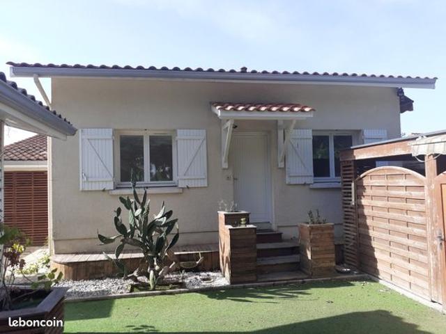 Maison 4 pièces sur CADAUJAC