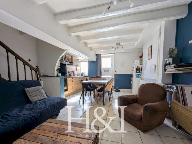 Maison 4 pièces POITIERS OUEST