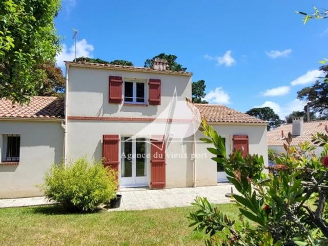 maison 4 pièces Pornic