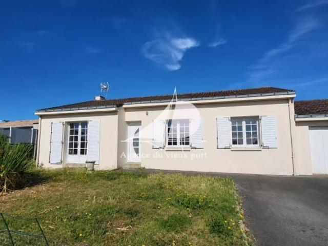 maison 4 pièces Pornic