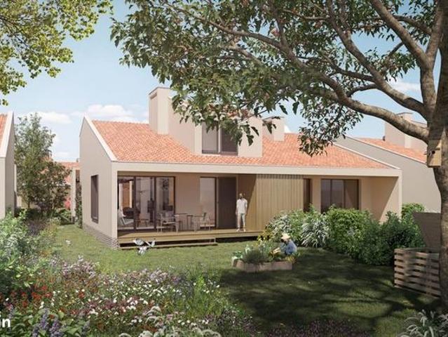 Maison 4 pièces PASSERELLES