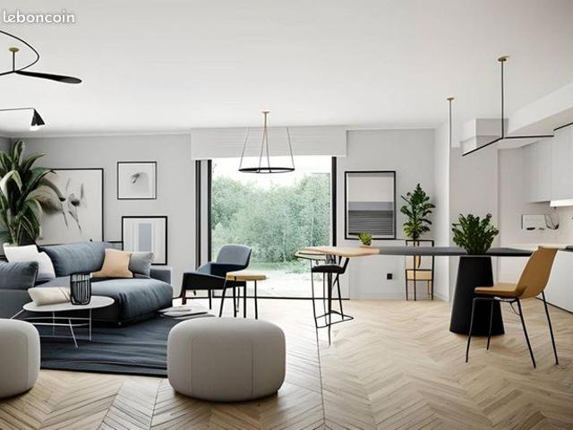 Maison 4 pièces Pibrac au coeur du parc technologique proche commodités