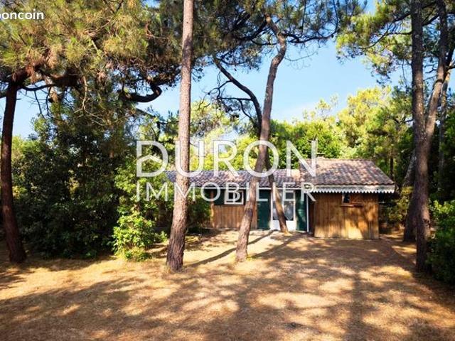 Maison 4 pièces proche océan – 33970 CAP FERRET