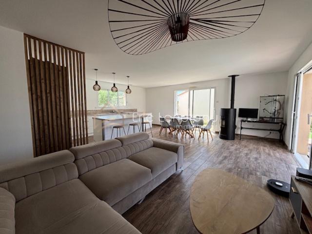 Maison 4 pièces proche océan
