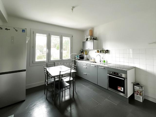Maison 4 pièces proche commodités de Gestel