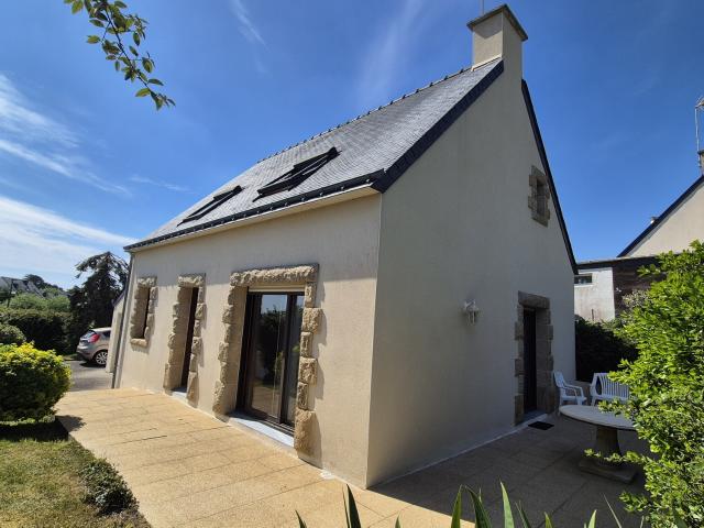 Maison 4 pièces proche de la plage au POULDU