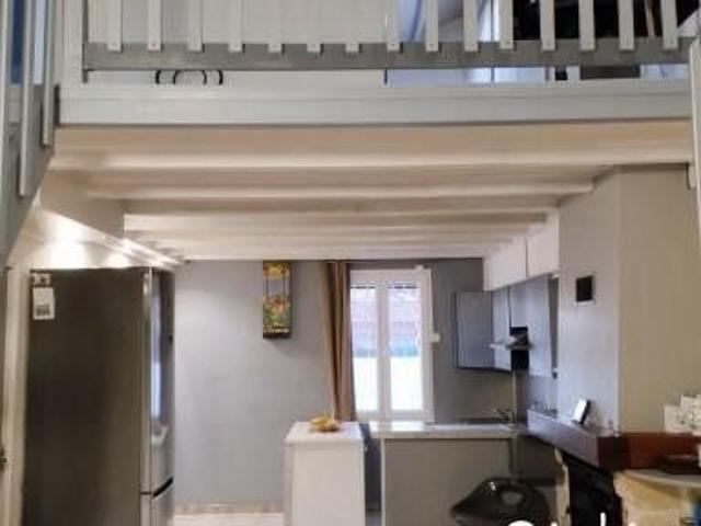 Maison 4 pièces proche Lacordaire résid calme