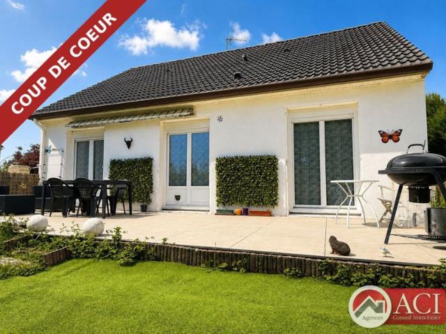Maison 4 pièces proche Laboissière en thelle