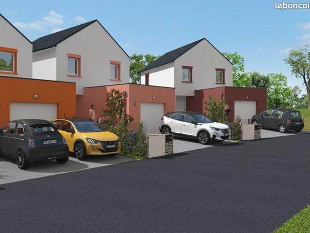 Maison 4 pièces MAISON T4 PLOMELIN