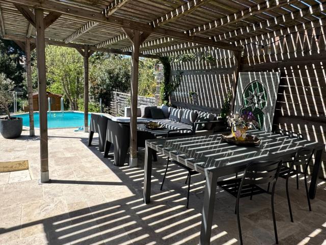 Maison 4 pièces quartier Font Neuve 115m² Béziers