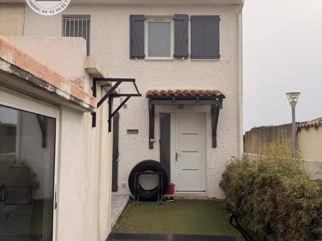Maison 4 pièces – Quartier résidentiel calme – Vitrolles