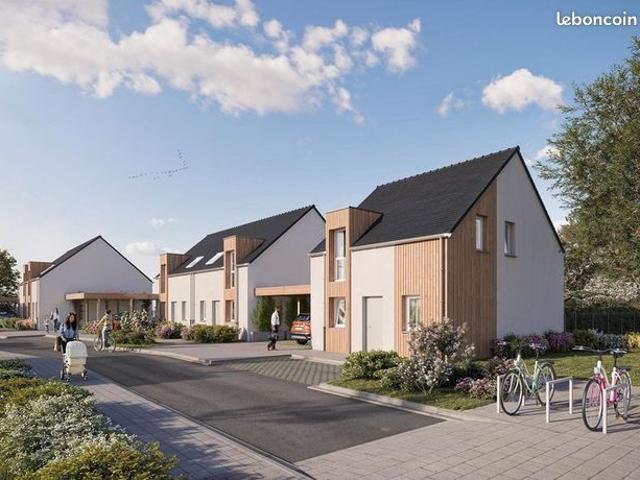 Maison 4 pièces Résidence Dr Briche