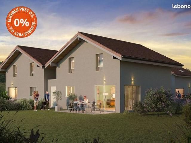 Maison 4 pièces RF9 1068