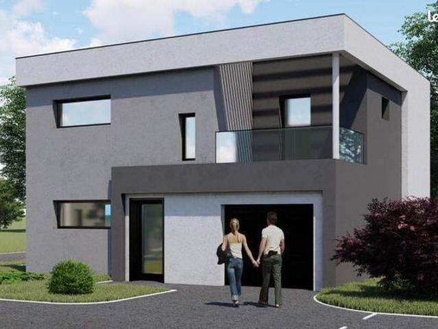 Maison 4 pièces RF9 24844