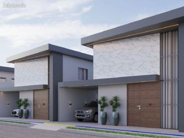 Maison 4 pièces RF9 25044