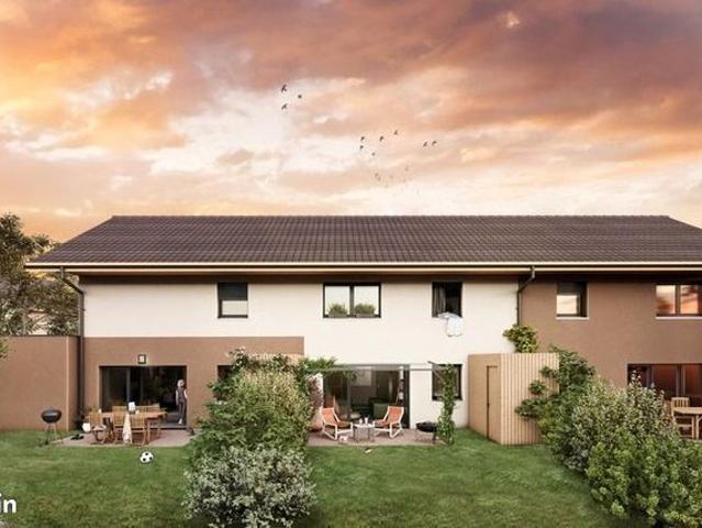 Maison 4 pièces RF9 26145