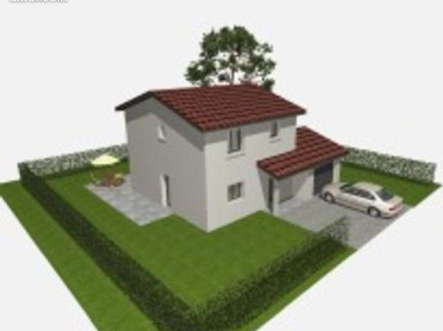Maison 4 pièces RF9 26779
