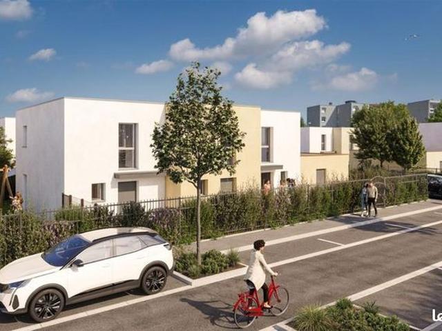 Maison 4 pièces RF9 27549