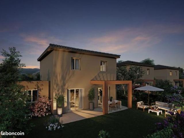 Maison 4 pièces RF9 4596