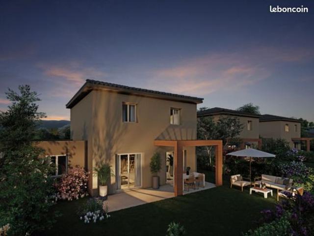 Maison 4 pièces RF9 4596