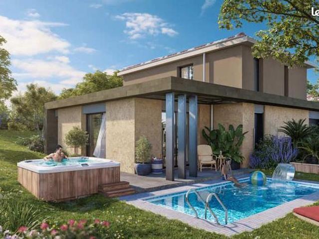 Maison 4 pièces RF9 4750