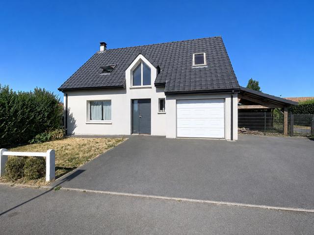 Maison 4 pièces Rinxent 100.83m² 1250€ à louer l'Adresse