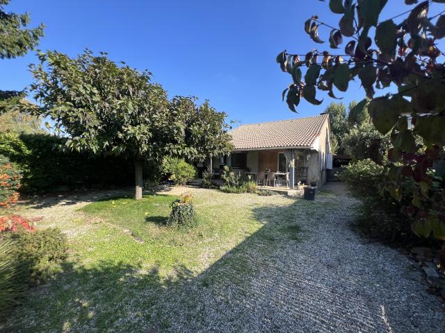 Maison 4 pièces Terrain 690 m2