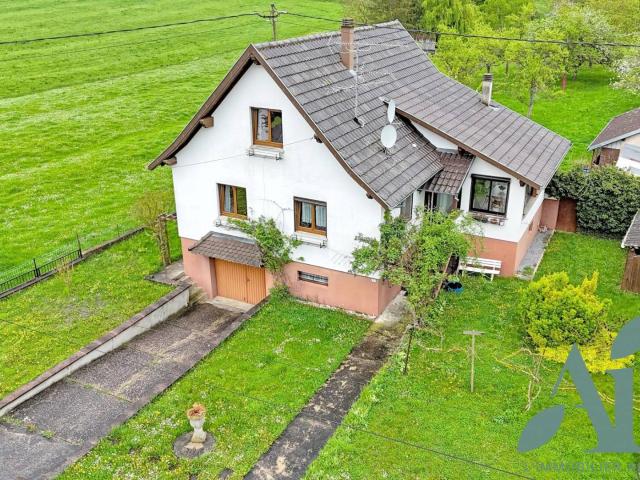 Maison 4 pièces / Terrain 1714 m2