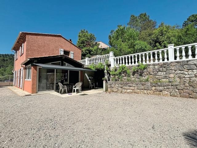 MAISON 4 PIÈCES, TERRAIN, PISCINE