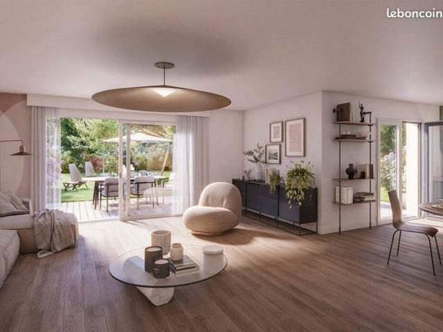 Maison 4 pièces Theix résidence calme à 10min de Vannes