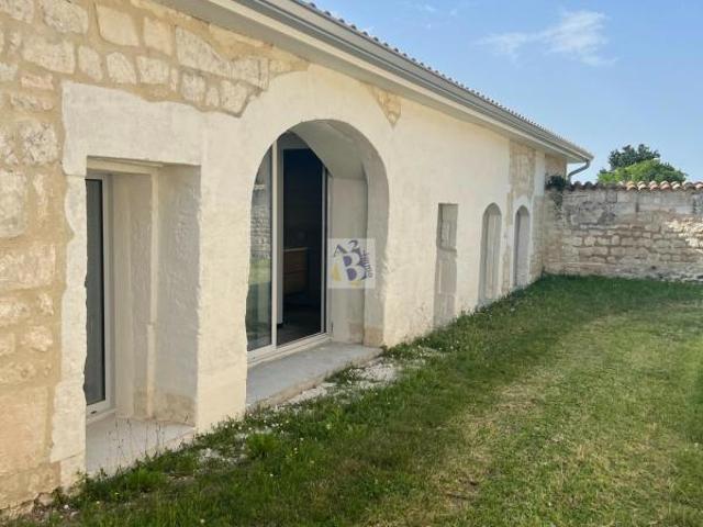 Maison 4 pièces Trois Palis Basse consommation