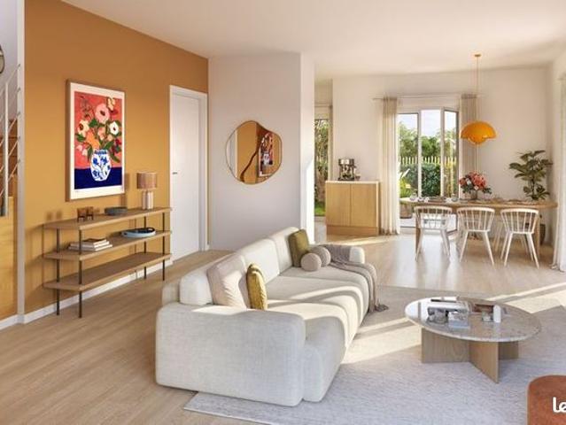 Maison 4 pièces Une adresse idéale à La Baule