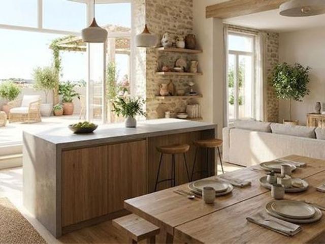 Maison 4 pièces Vaujours à proximité de la gare RER du Vert Galant