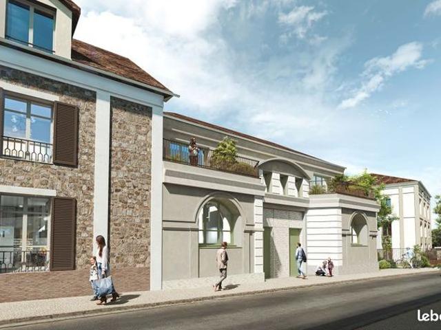 Maison 4 pièces Villa Louis Alexandre Maisons