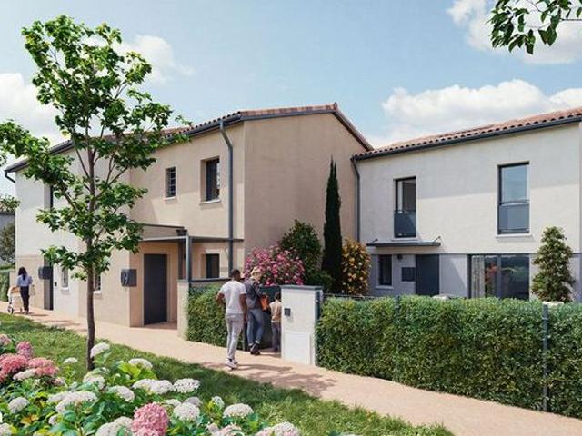 Maison 4 pièces Villas Masqueras