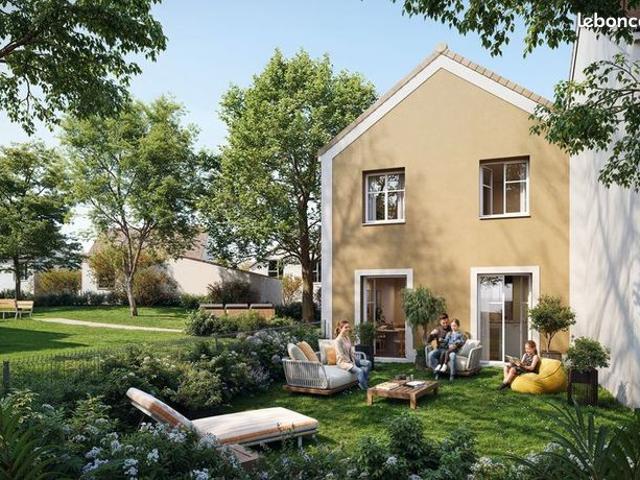 Maison 4 pièces VILLAS GASSICOURT MAISONS