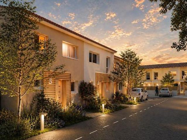 Maison 4 pièces VILLAS LANCIUS
