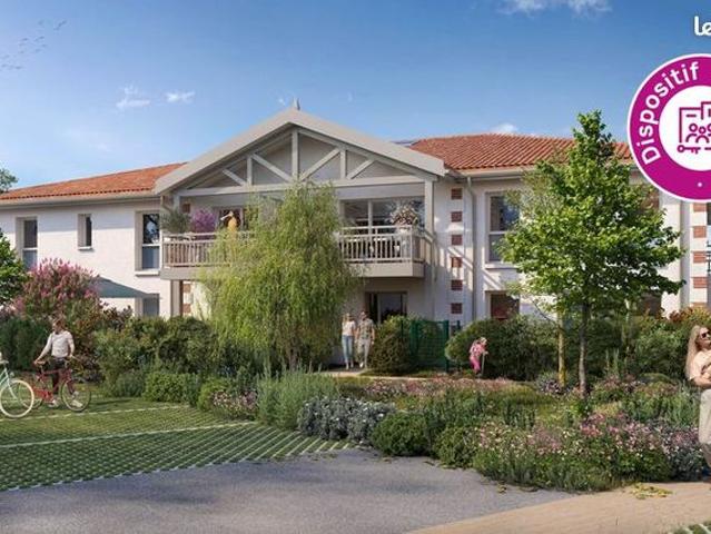 Maison 4 pièces Villas Plume